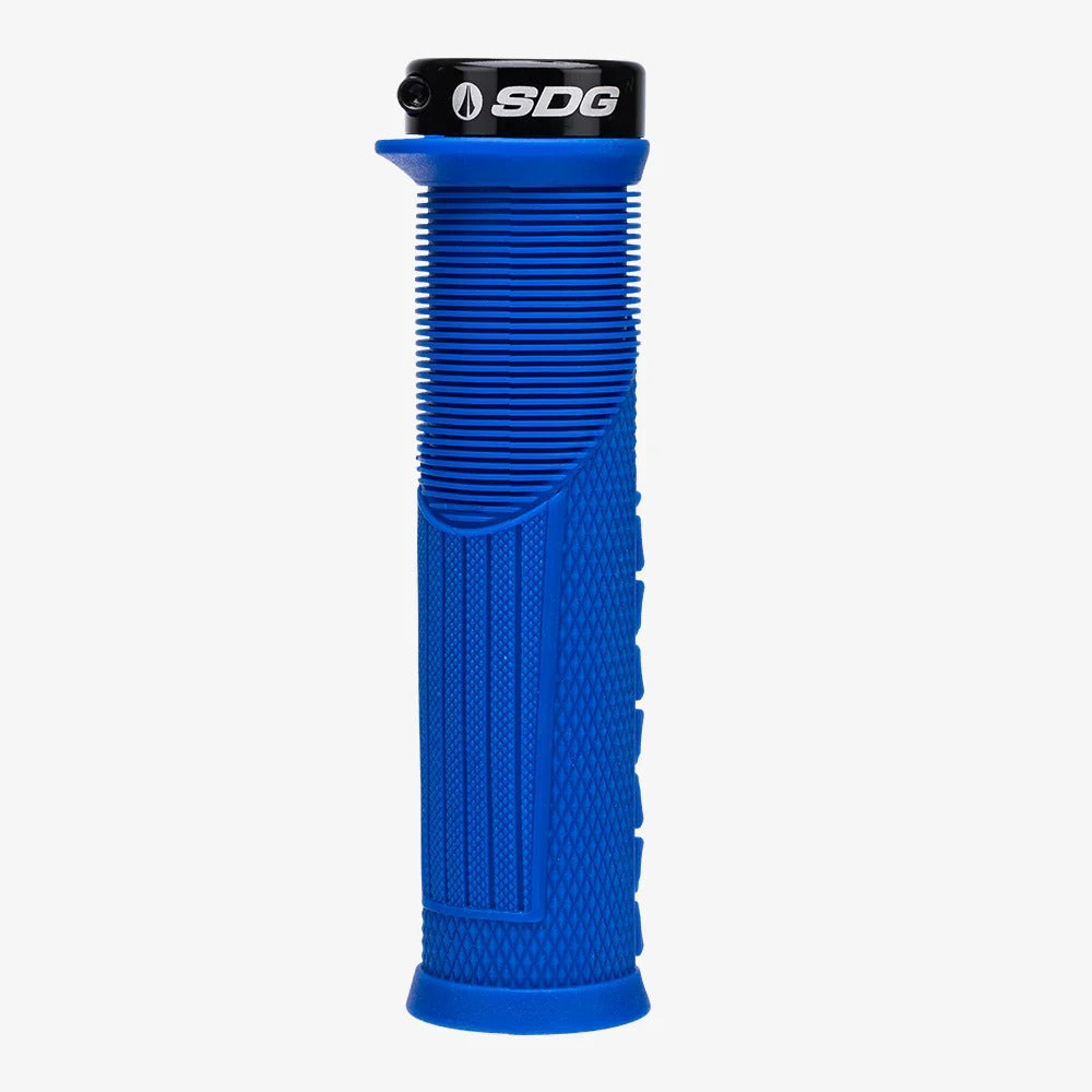 Grips SDG OPEN CORE THRICE 136 mm Blue