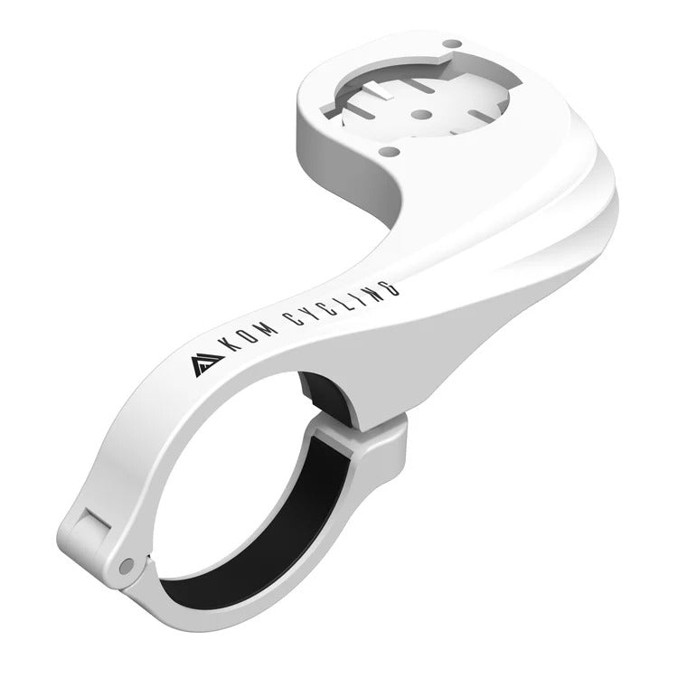 Βάση τιμονιού για GARMIN KOM CYCLING GPS Λευκό