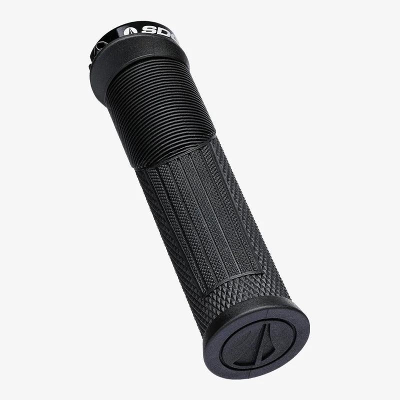 Grips SDG OPEN CORE THRICE 136 mm Black