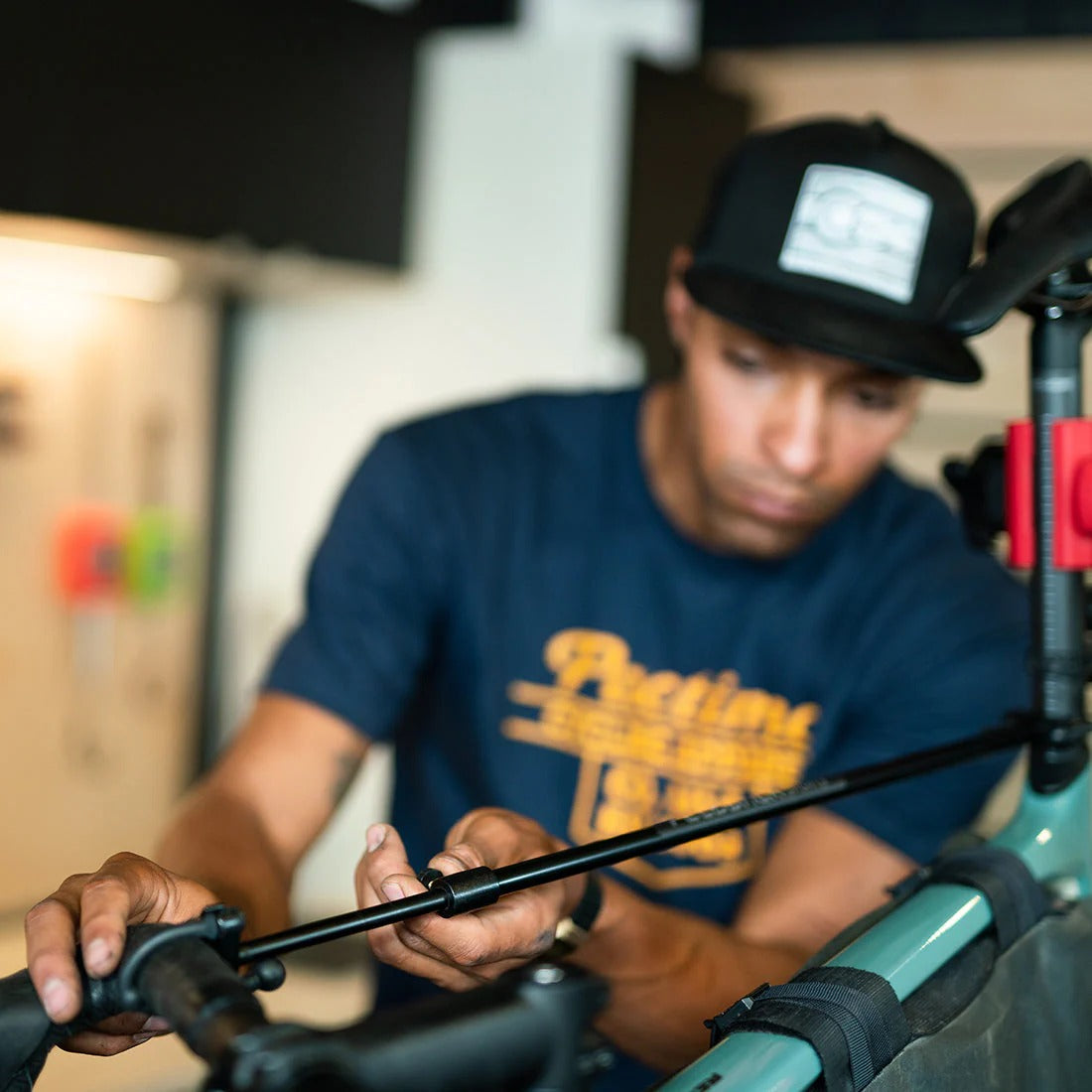 FEEDBACK Μπάρα στήριξης τιμονιού