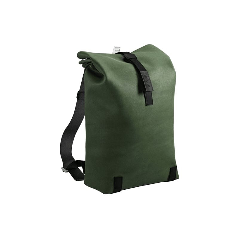 Backpack BROOKS PICKWICK COTTON CANVAS 12L Green