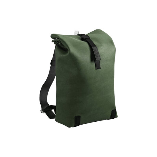 Backpack BROOKS PICKWICK COTTON CANVAS 12L Green