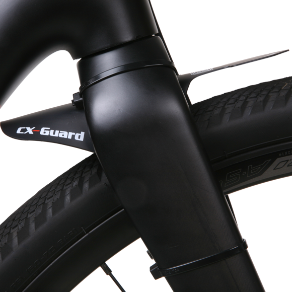 RRP CX GUARD Front Mudguard White