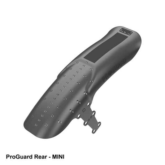 RRP ProGuard Mini rear mudguard