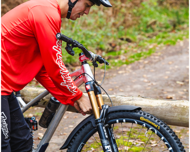 RRP ProGuard BOLT ON v2 Max Front Mudguard Protection