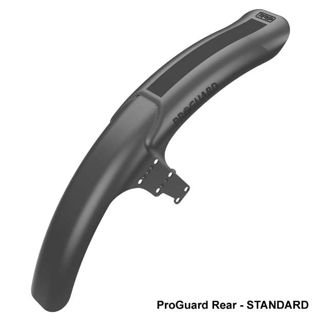 RRP ProGuard Standard rear mudguard
