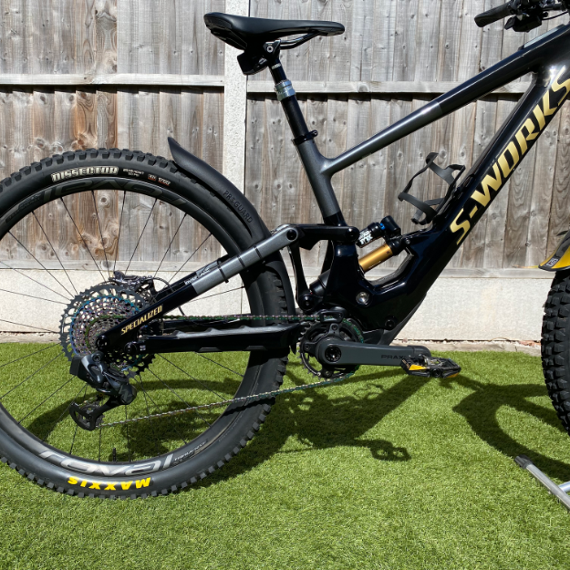 RRP ProGuard Standard rear mudguard