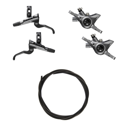Ζεύγος φρένων SHIMANO XTR M9200 XC 2 εμβόλων