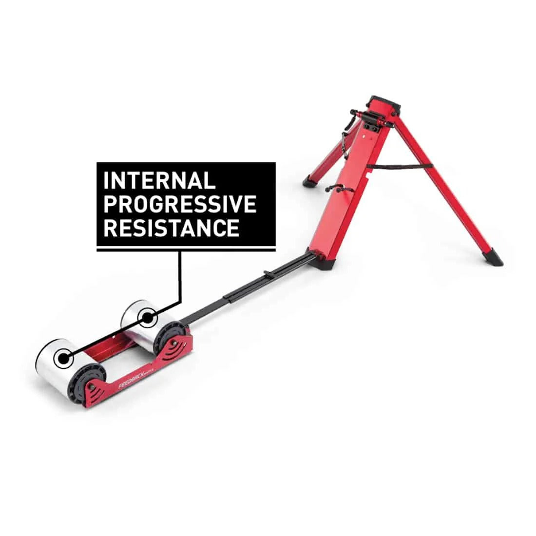 Foldable home trainer FEEDBACK Omnium Over-Drive