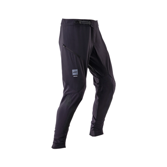 LEATT MTB GRAVITY 3.0 STEALTH Παντελόνι μαύρο/γκρι