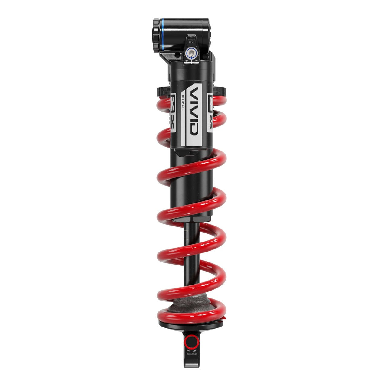 Αμορτισέρ ROCKSHOX VIVID COILD ULTIMATE RC2T HBO