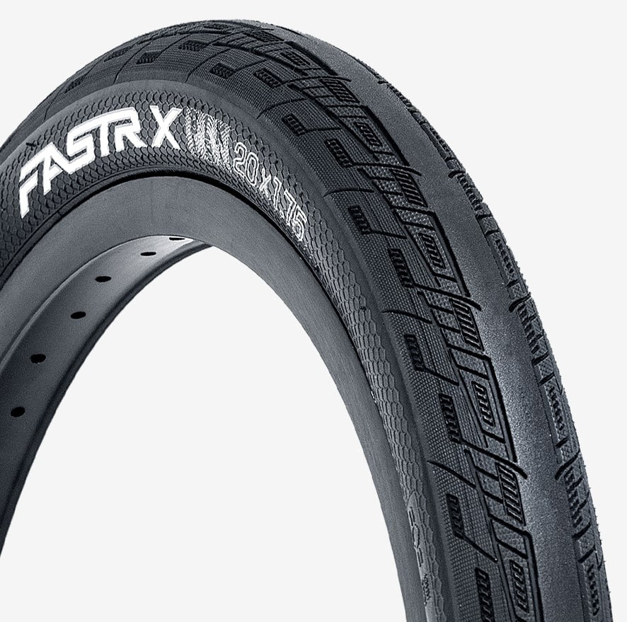 Ελαστικό TIOGA FASTR X BLK LBL 20.x1.60