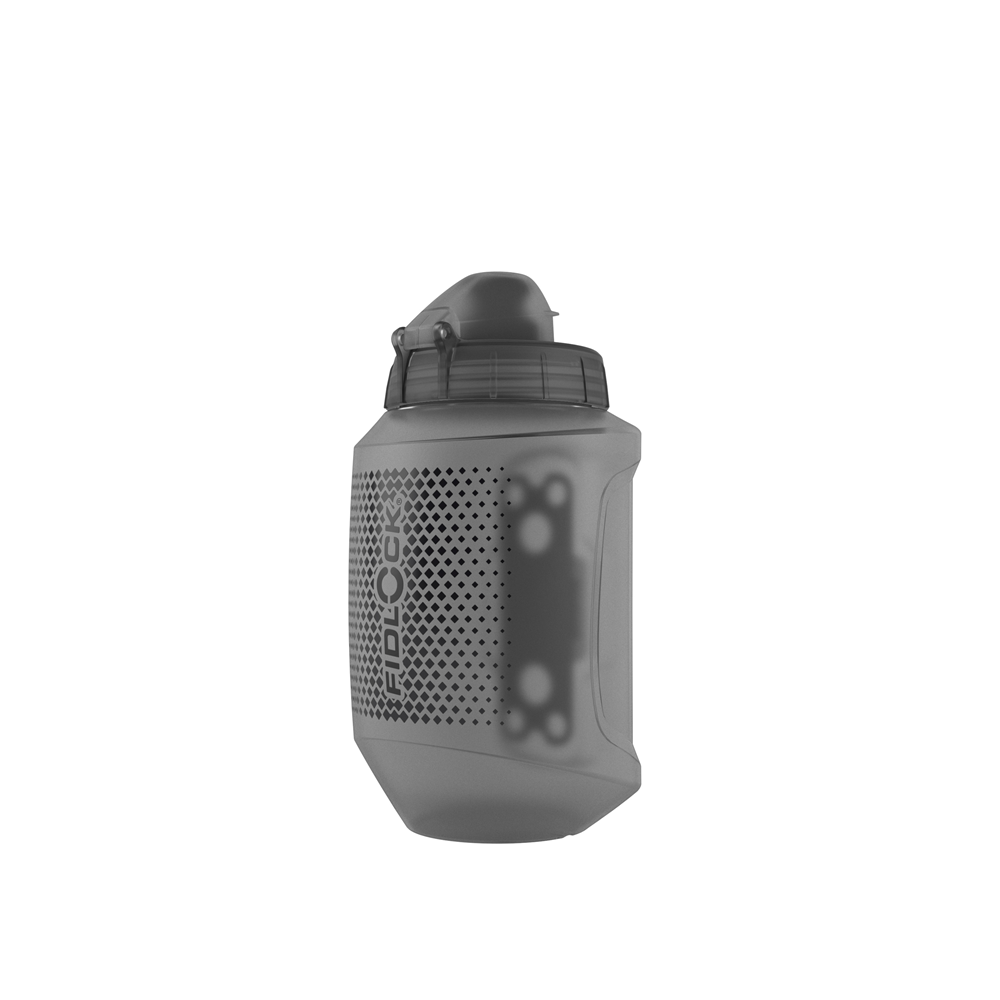 Spare Bottle FIDLOCK TWIST Seul (550ml) Smoked