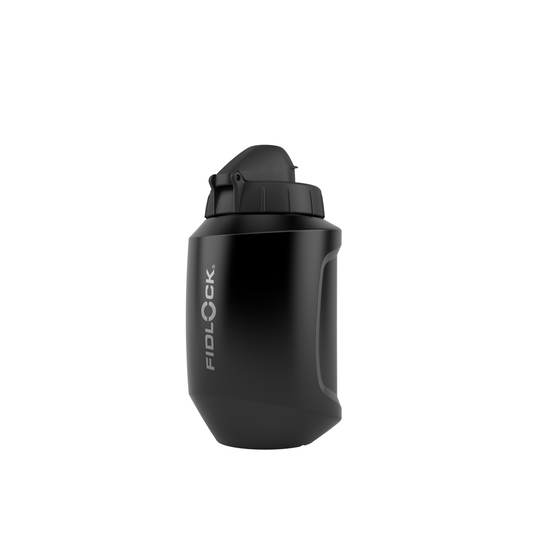 FIDLOCK TWIST Μονό ανταλλακτικό μπουκάλι (550ml) Μαύρο