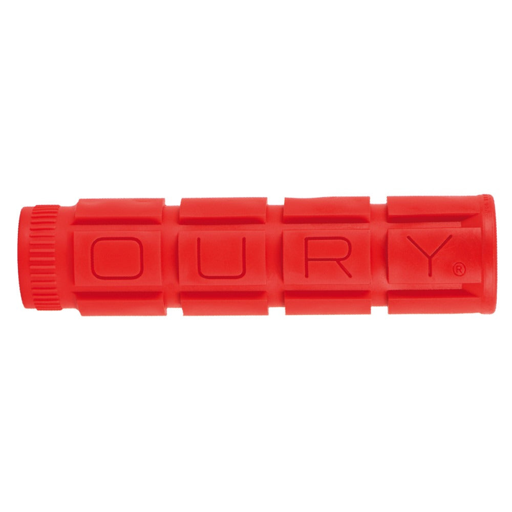 Grips OURY Classic Mountain V2 114mm Red