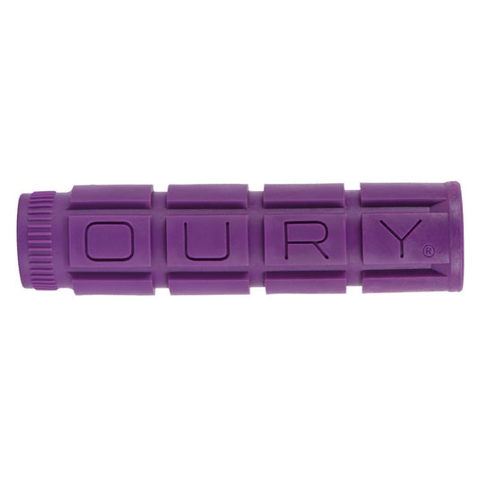 Grips OURY Classic Mountain V2 114mm Purple