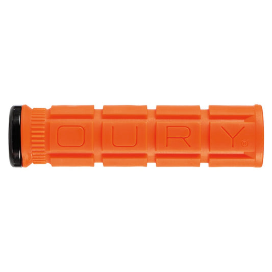 Grips OURY SB3 Lock-on V2 135mm Orange