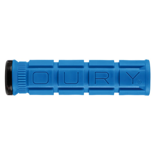 Grips OURY SB3 Lock-on V2 135mm Blue