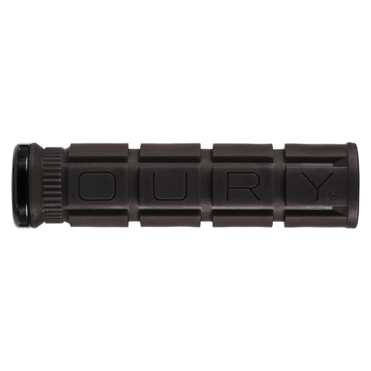 OURY SB3 Lock-on V2 135mm Black Grips