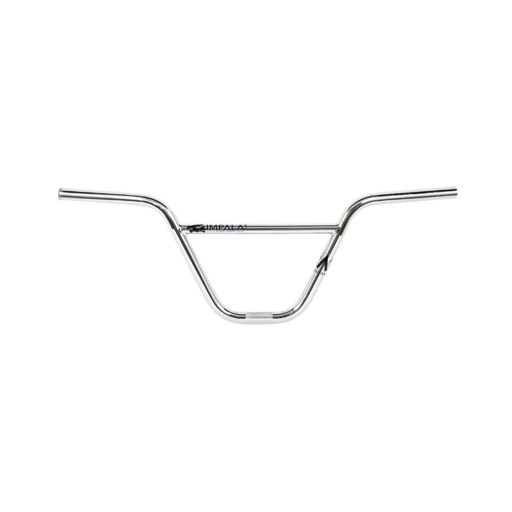 AVIAN Six Four Impala Χρώμιο τιμόνι BMX - 22.2mm
