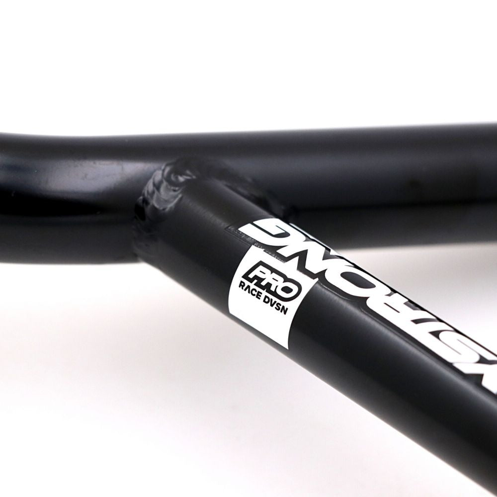 BMX Handlebar STAYSTRONG Chevron Cruiser V2 Black Ø22.2mm