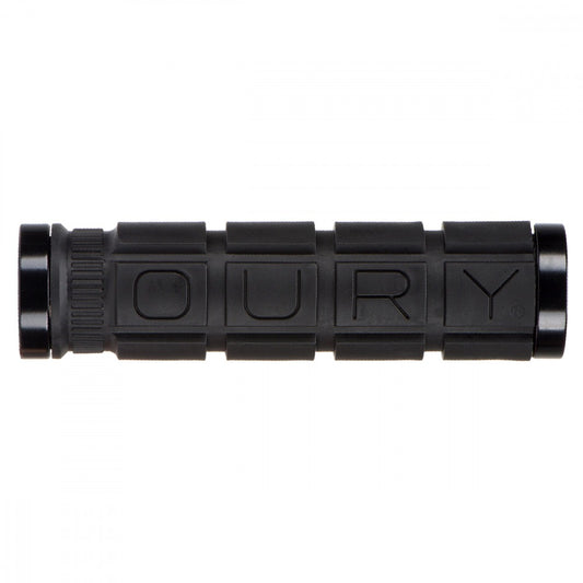 Grips OURY Double Lock-on 127mm Black