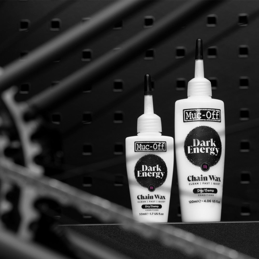 MUC-OFF DARK MATTER CHAIN WAX Λιπαντικό αλυσίδας (120 ml)