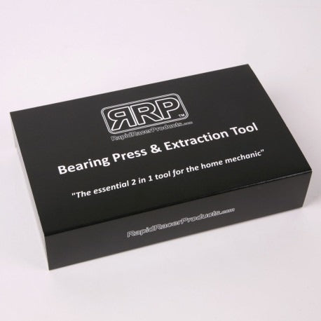 RRP press and bearing extraction tool
