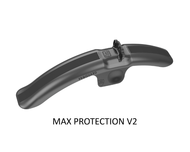 RRP ProGuard BOLT ON v2 Max Front Mudguard Protection