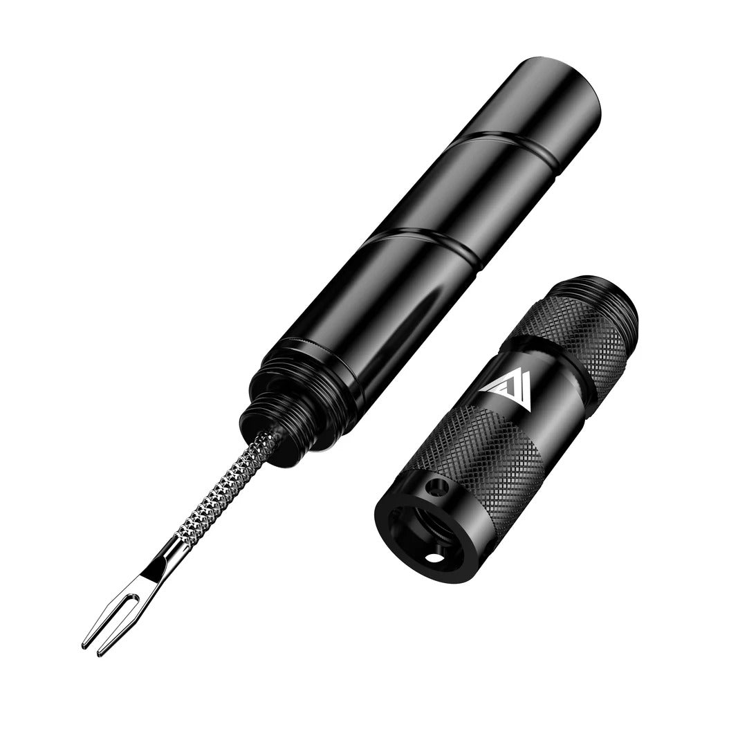Κιτ επισκευής KOM CYCLING Tubeless PRO Μαύρο