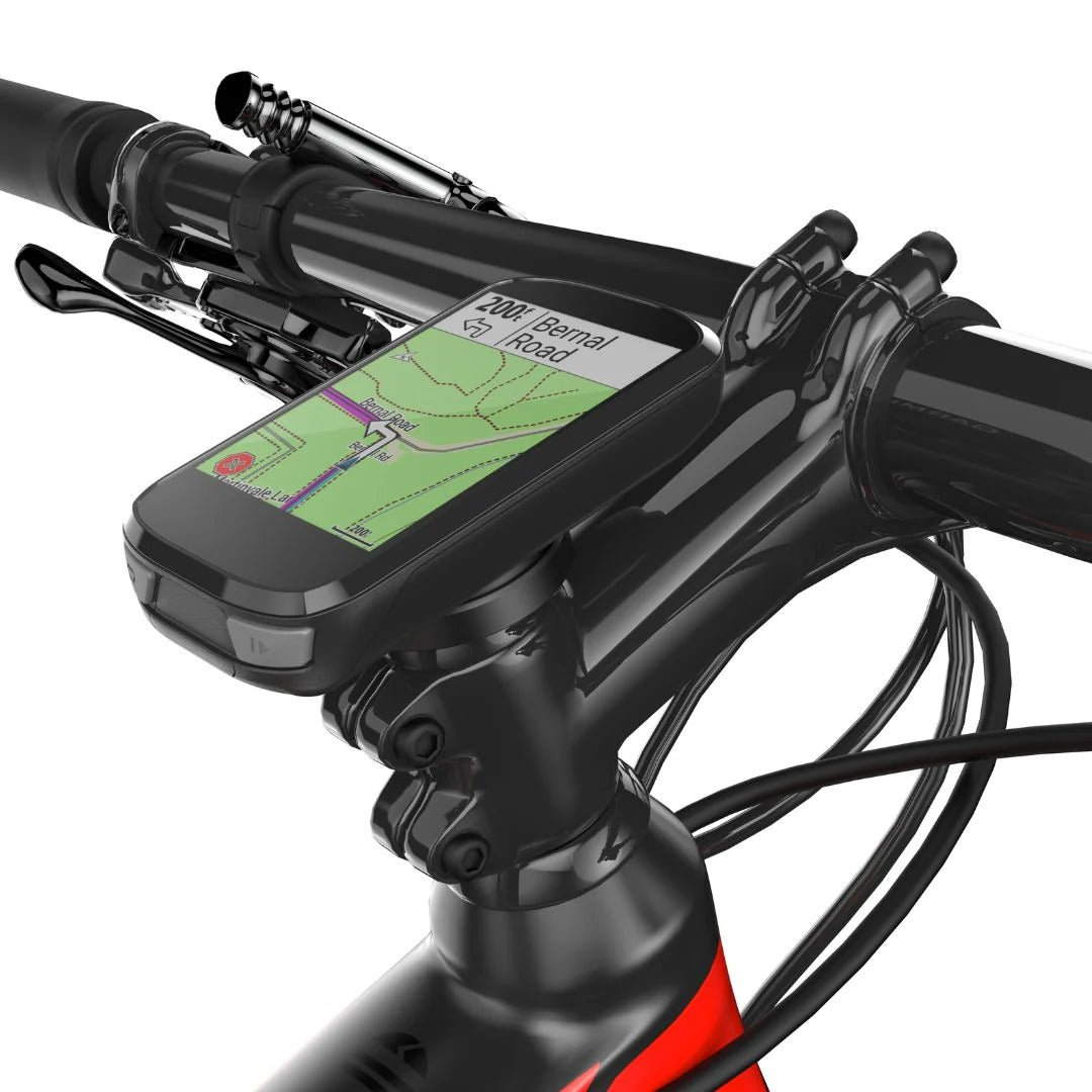 KOM CYCLING TOP CAP Υποστήριξη στελέχους Garmin/Wahoo