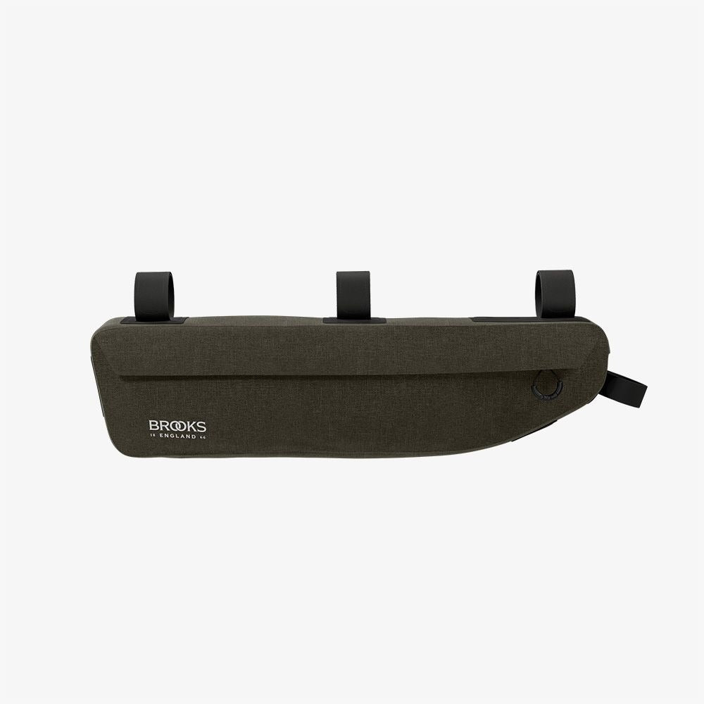 BROOKS SCAPE LARGE Frame Bag Green