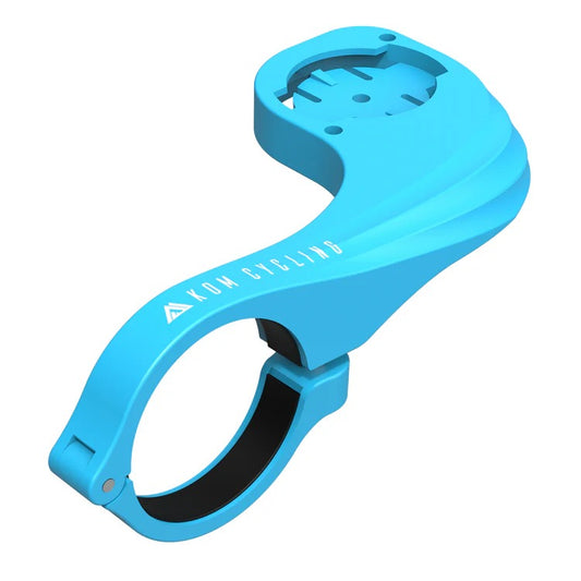 Βάση τιμονιού για GARMIN KOM CYCLING GPS Ανοιχτό μπλε