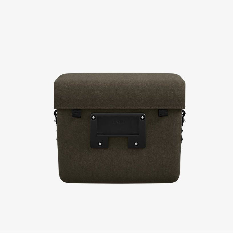 BROOKS SCAPE 8L Handlebar Bag Green