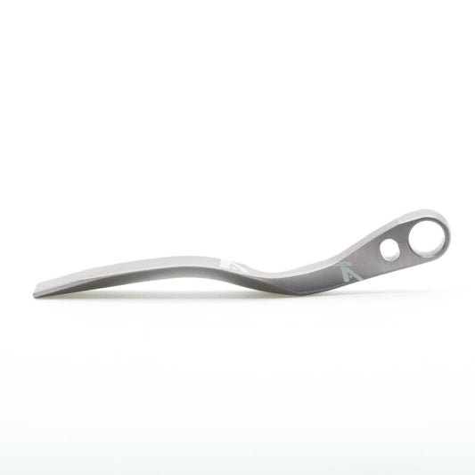 K-EDGE PRO ROAD Anti-Skid Bracket Silver