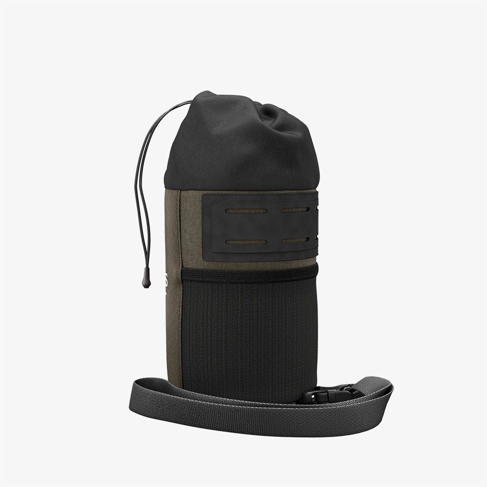 BROOKS SCAPE FEED POUCH τσάντα τιμονιού πράσινο