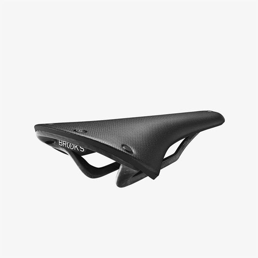 Saddle BROOKS CAMBIUM C13 145 mm Black