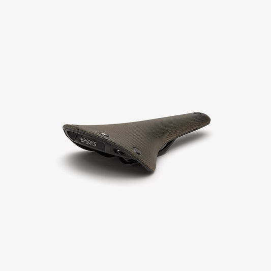 Saddle BROOKS CAMBIUM C17 Green
