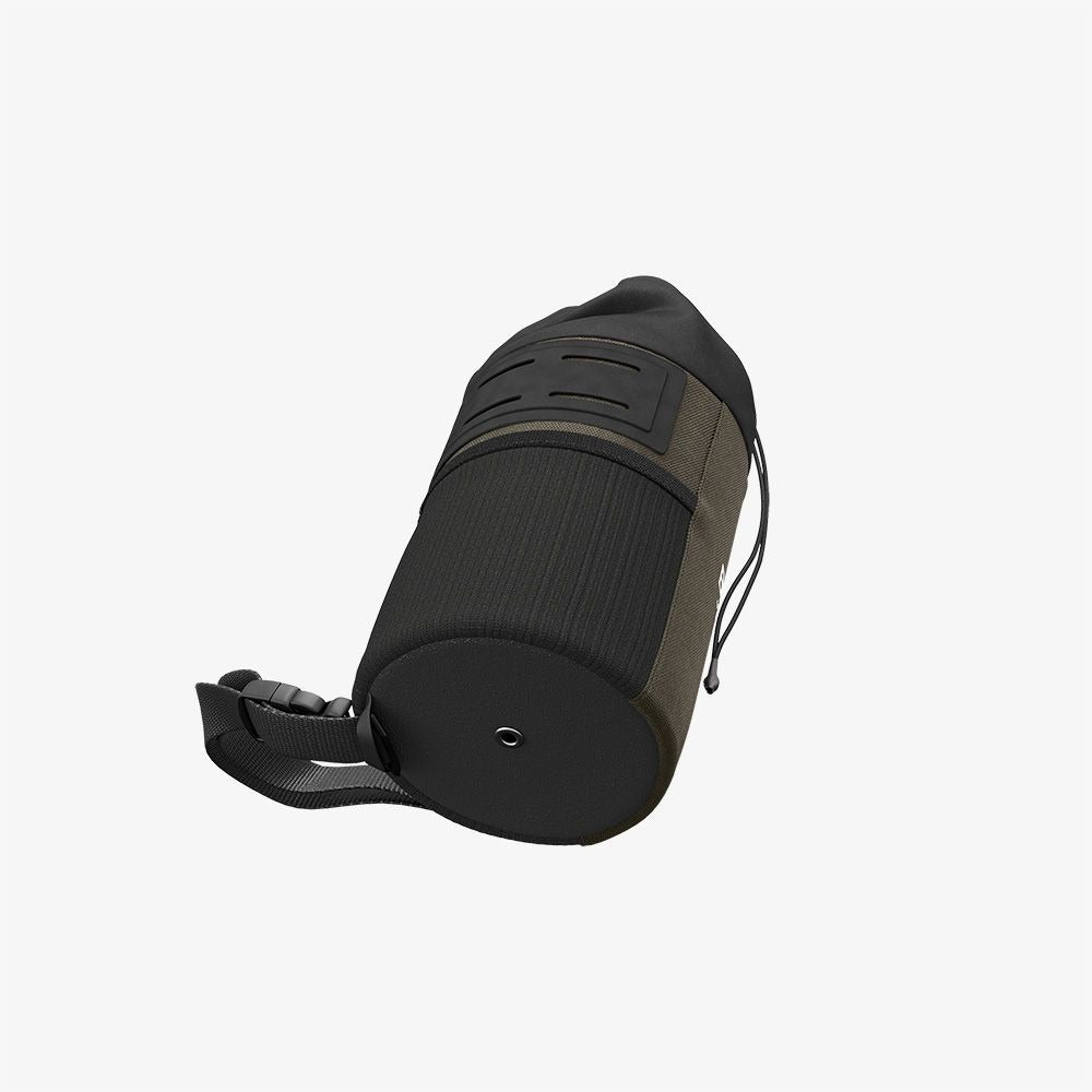 BROOKS SCAPE FEED POUCH τσάντα τιμονιού πράσινο
