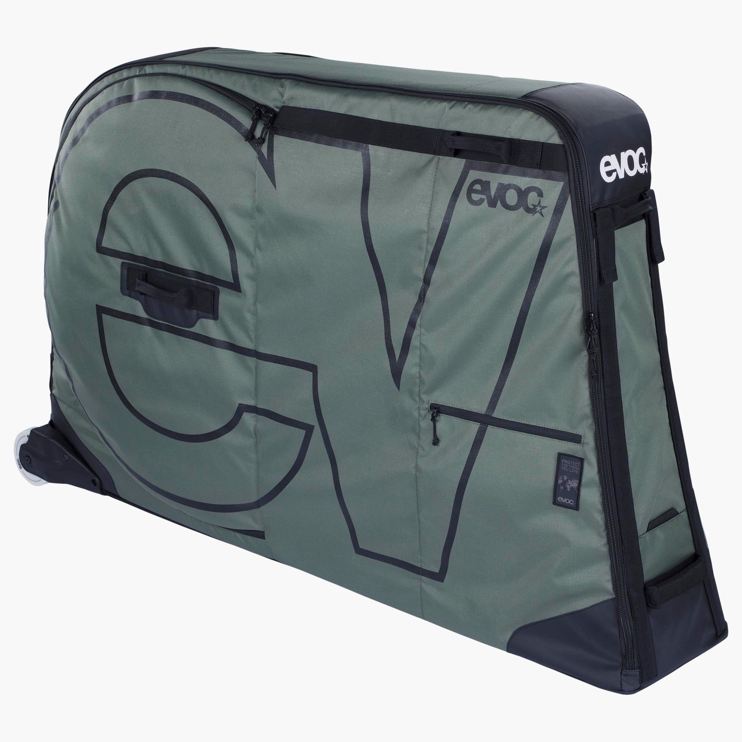 EVOC BIKE BAG Θήκη μεταφοράς Olive