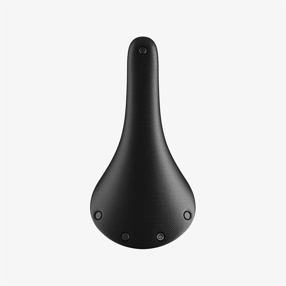 Saddle BROOKS CAMBIUM C13 158 mm Black