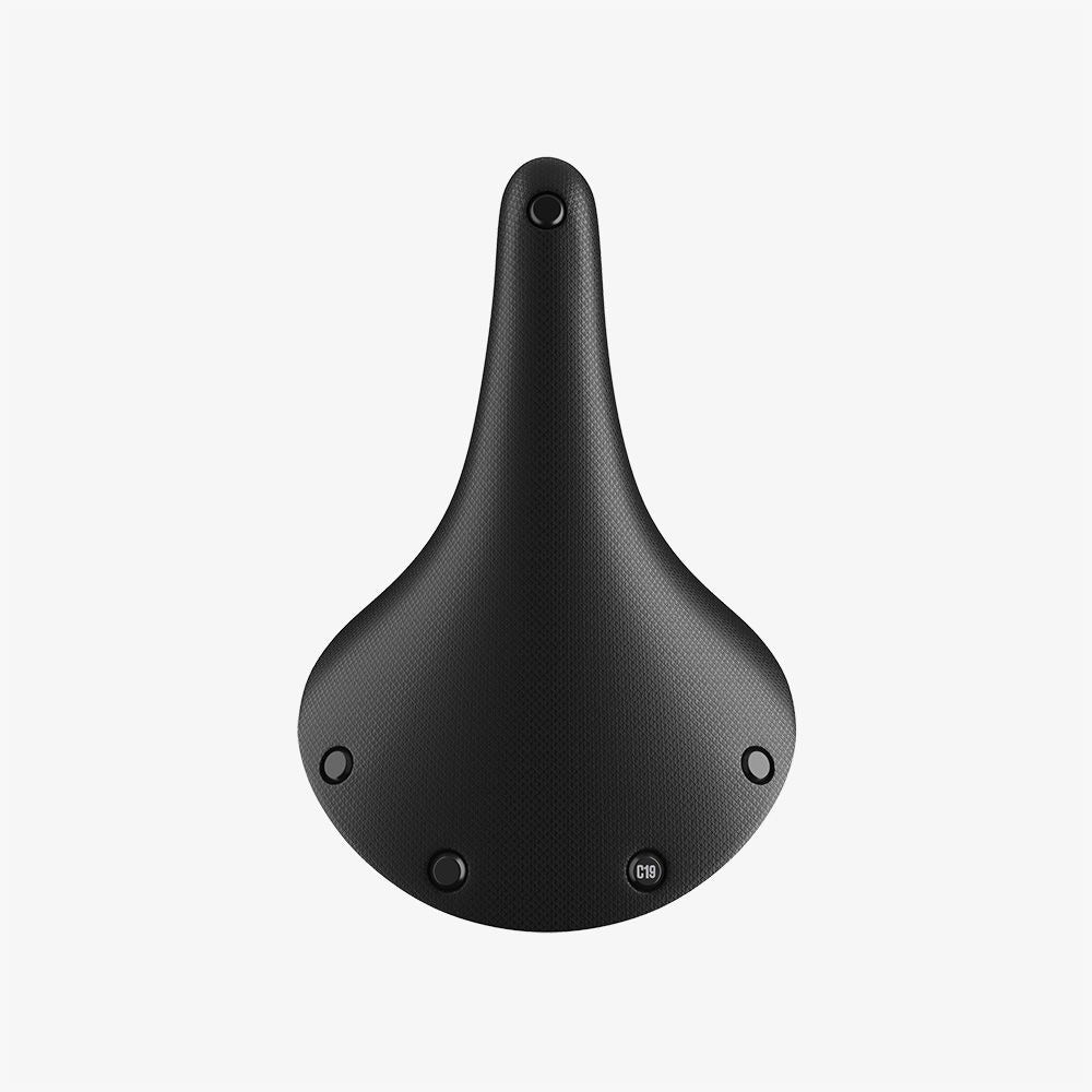 BROOKS CAMBIUM C19 Σέλα Μαύρο