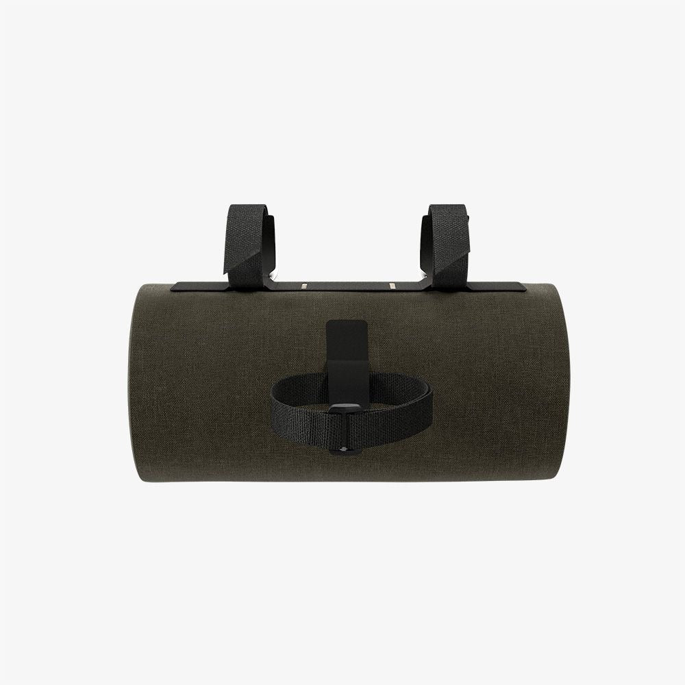 Handlebar bag BROOKS SCAPE POUCH 3L Green