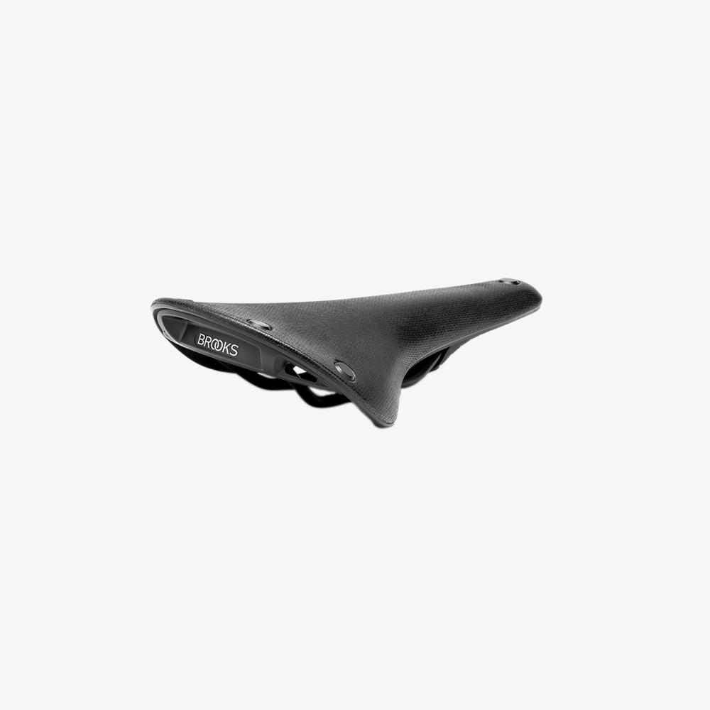 Saddle BROOKS CAMBIUM C17 PORTER Black