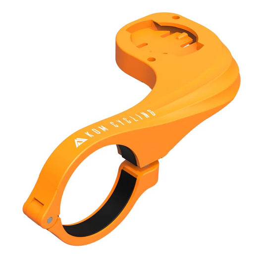 Βάση τιμονιού για GPS WAHOO KOM CYCLING Πορτοκαλί