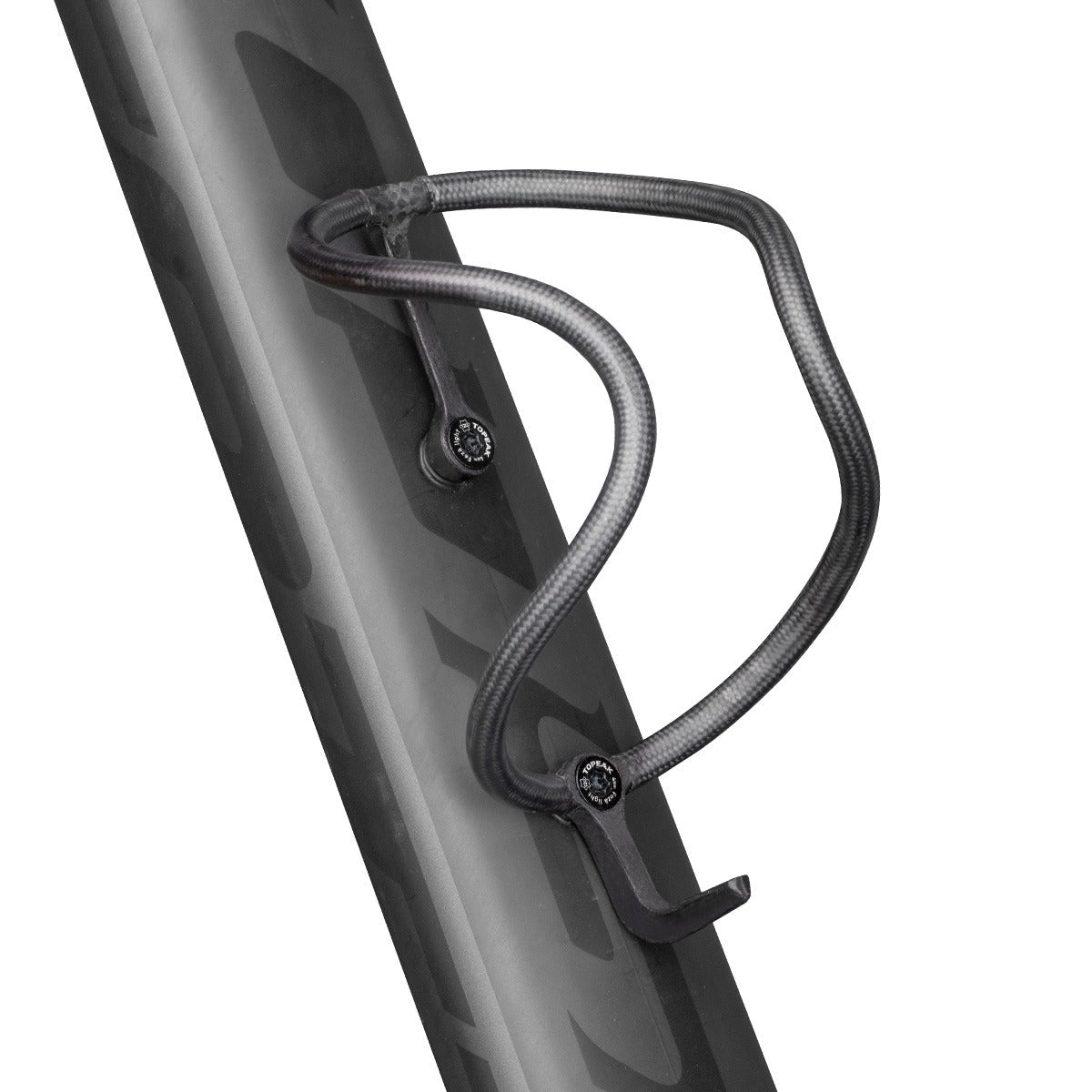 Bottle cage TOPEAK FEZA CARBON MT16 Black