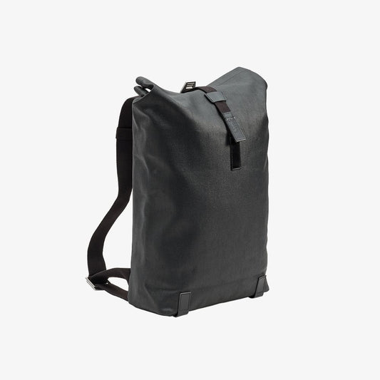 Backpack BROOKS PICKWICK COTTON CANVAS 26L Black