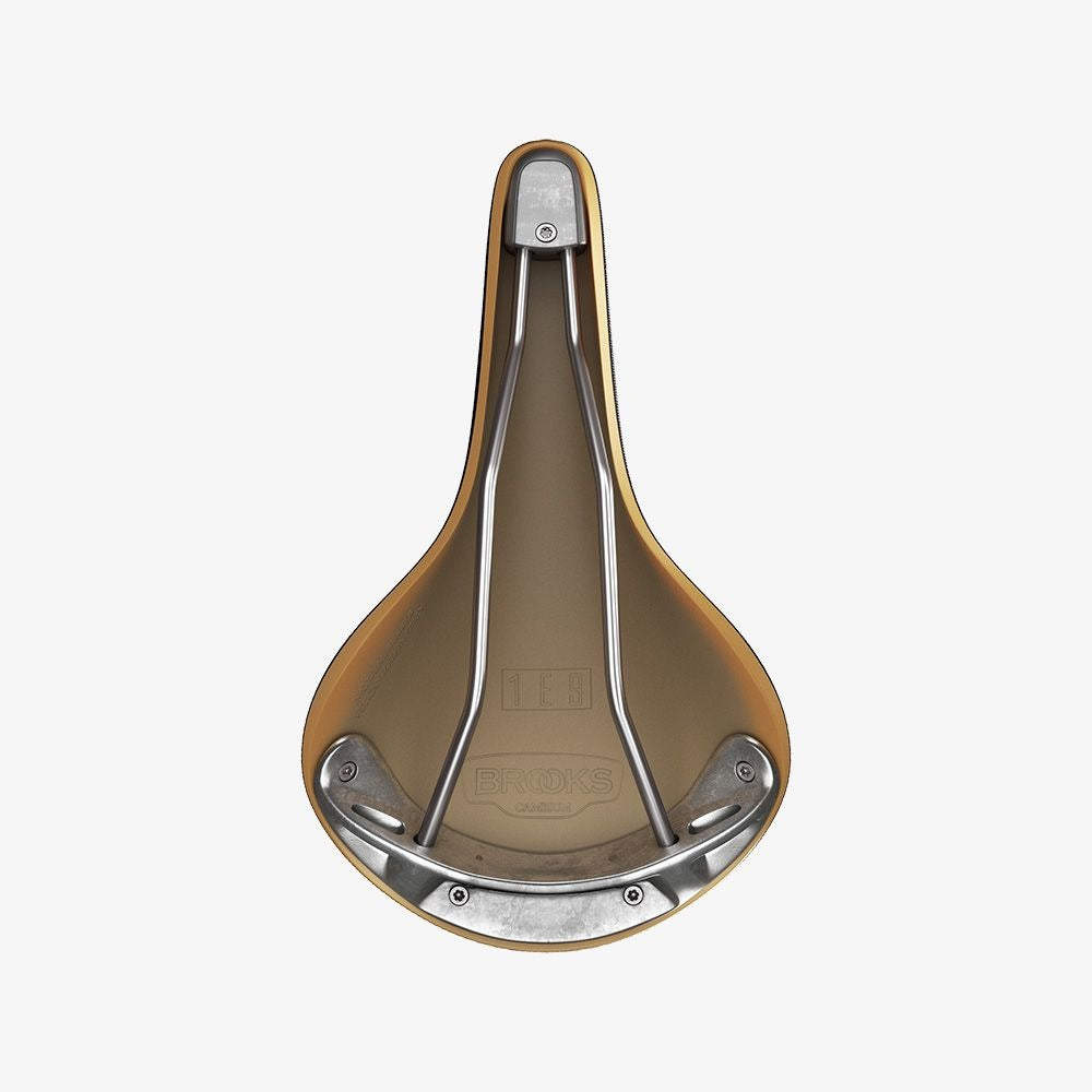 Saddle BROOKS CAMBIUM C17 SPECIAL Black/Natural