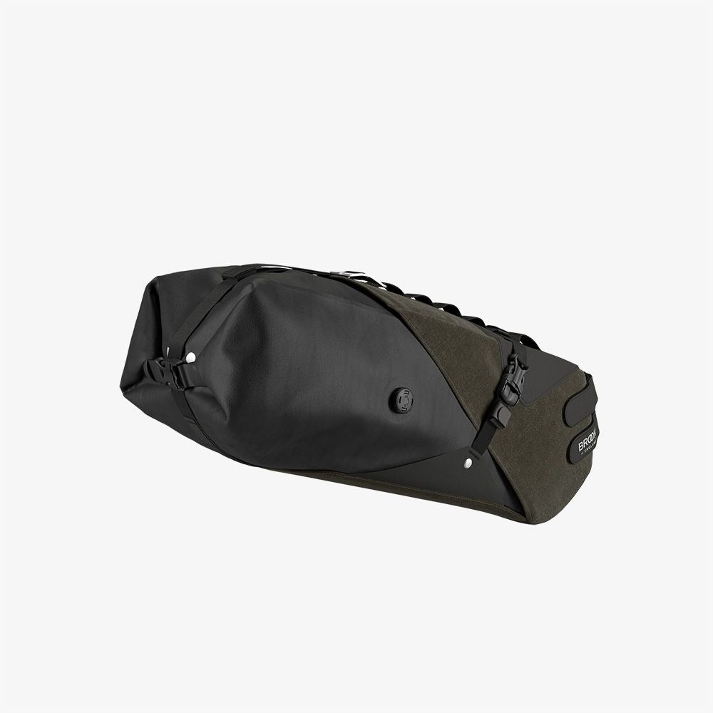 BROOKS SCAPE Saddle Bag Green