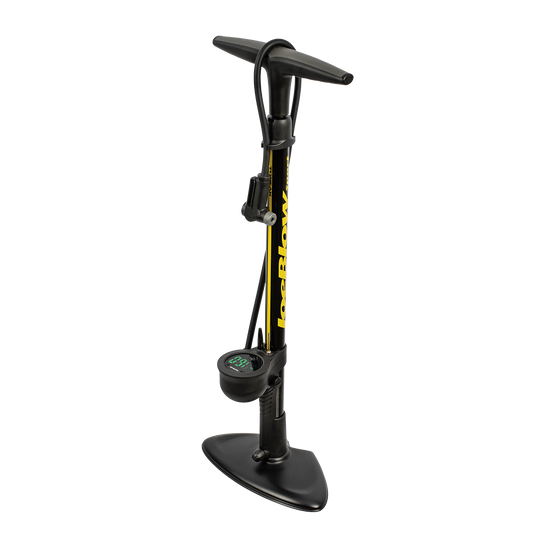 Αντλία ποδιών TOPEAK JOEBLOW SPORT DIGITAL 2.0